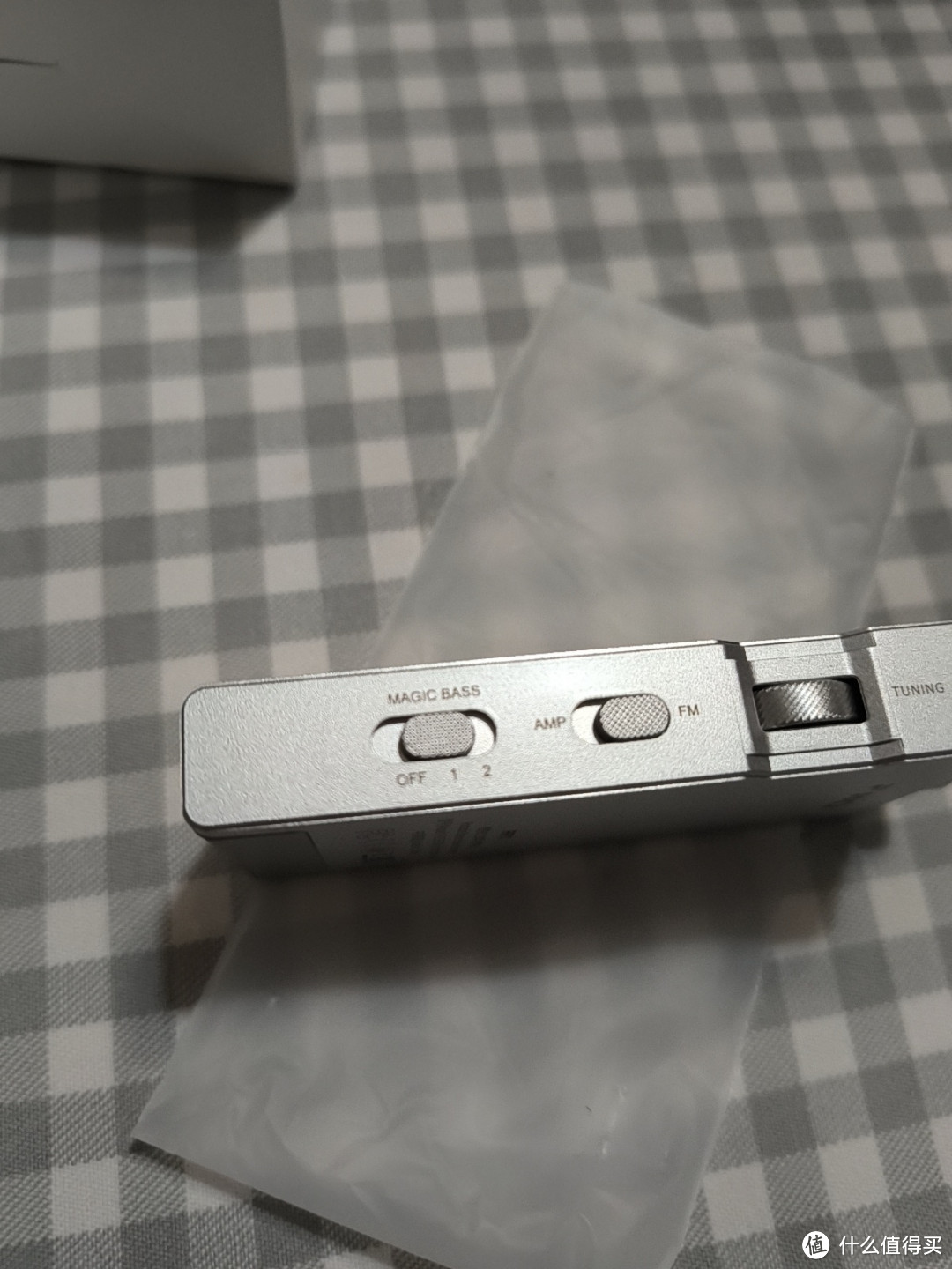 FIIO RR11收音机：再次见到你，明天就上班的王姐